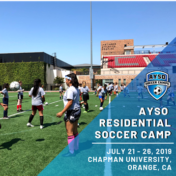 ayso indoor soccer
