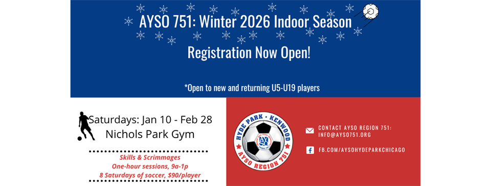 Open Registration